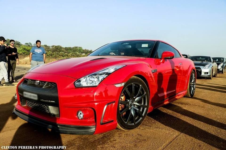 sachin&#039;s cars collection