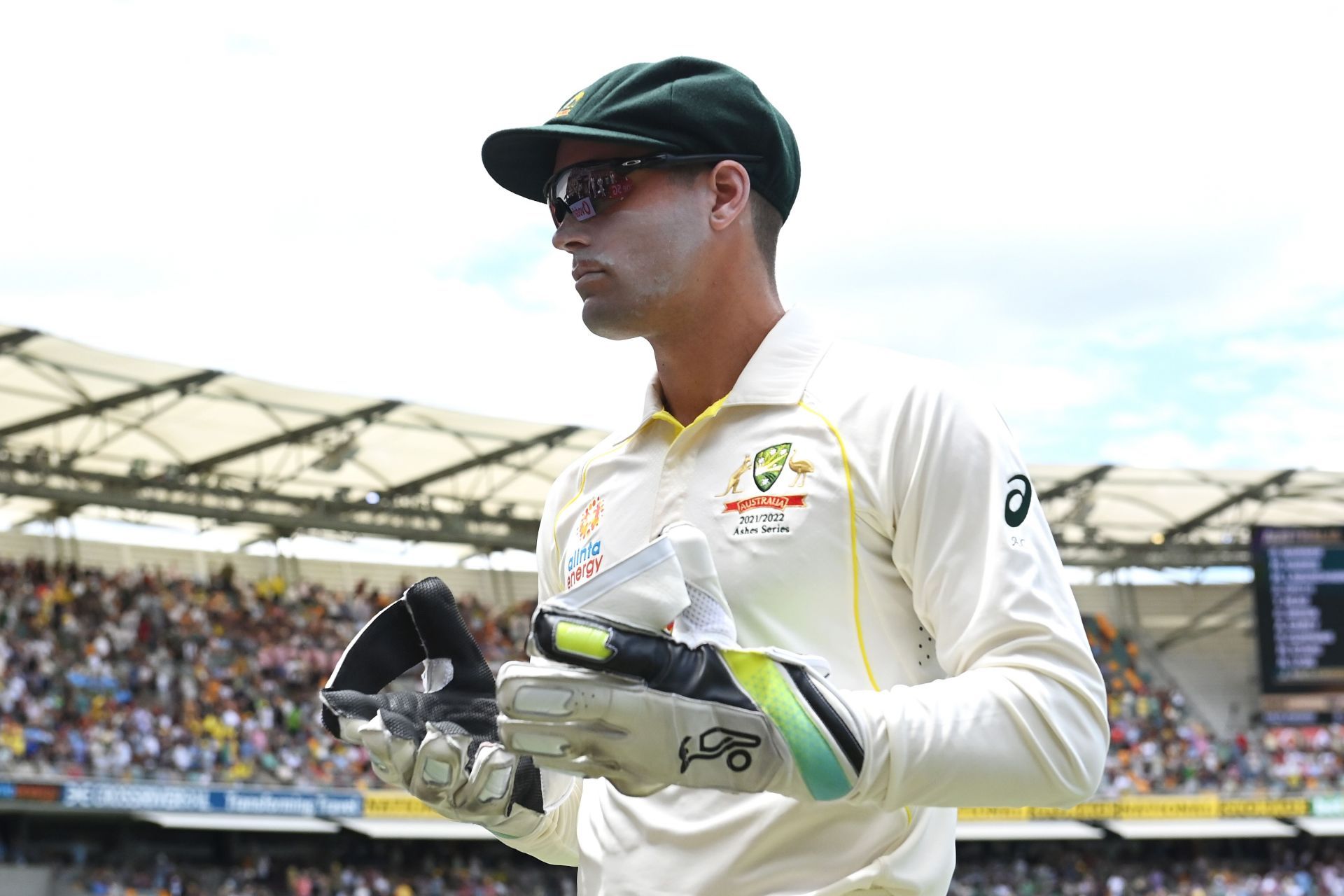 Australia v England - 1st Test: Day 3