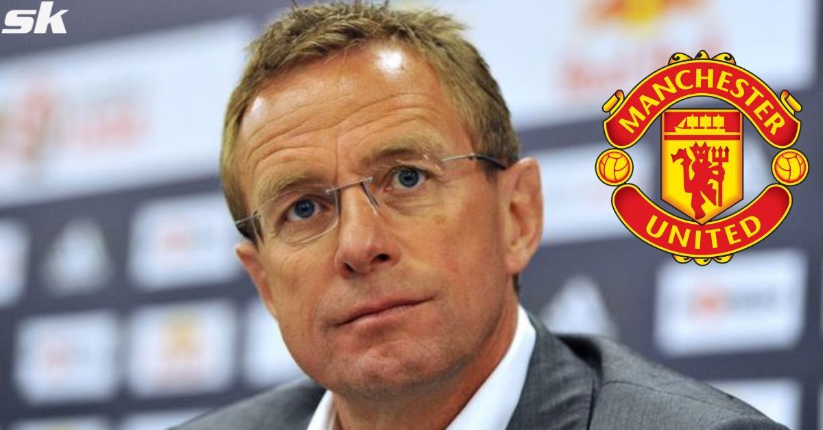 Manchester United seems have to identified Ralf Rangnick&#039;s successor at the club.