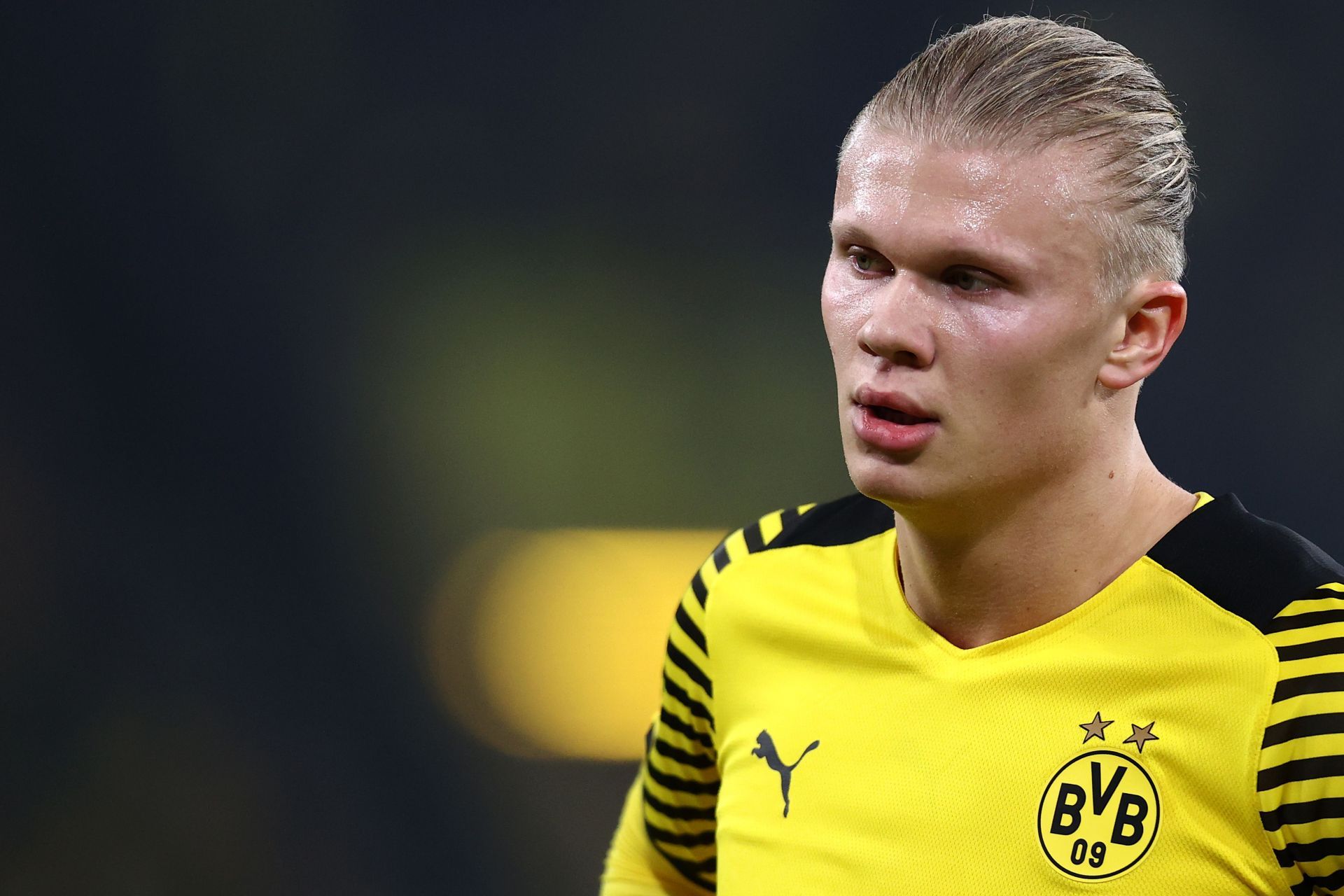 Real Madrid have received a setback in their pursuit of Erling Haaland.