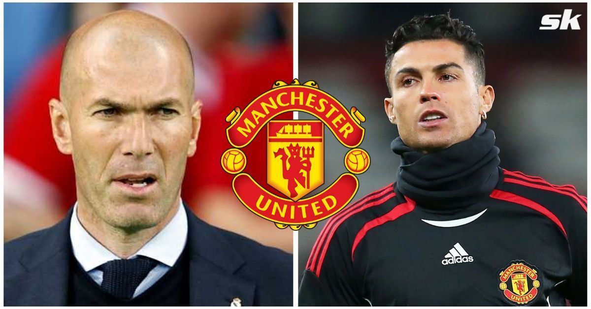 Manchester United forward Cristiano Ronaldo has managerial preferences.