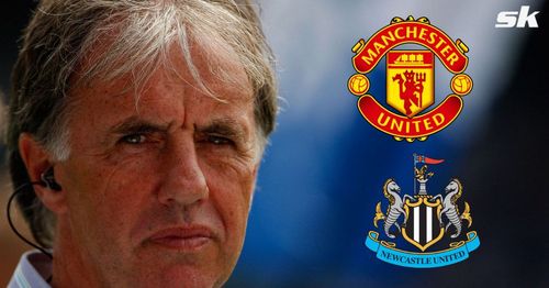 Mark Lawrenson gives his prediction for Manchester United vs Newcastle United