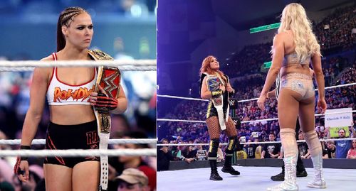 Does WWE's Women's Division actually need Ronda Rousey to make her return?