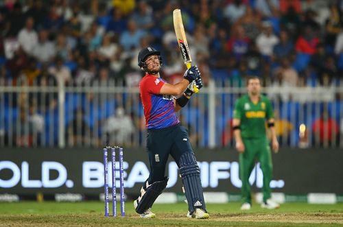 England v South Africa - ICC Men's T20 World Cup 2021