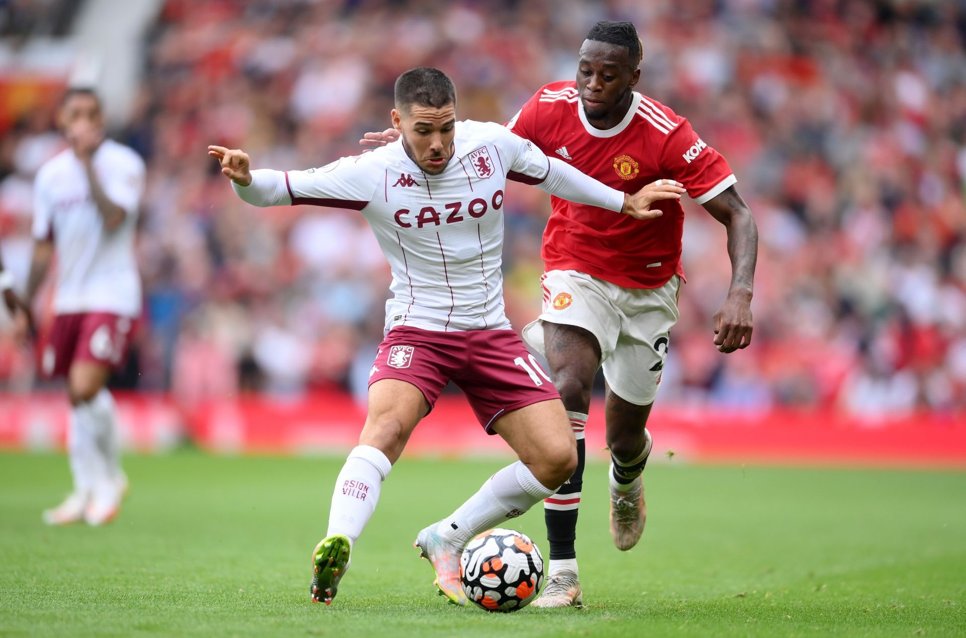 Manchester United v Aston Villa - Premier League