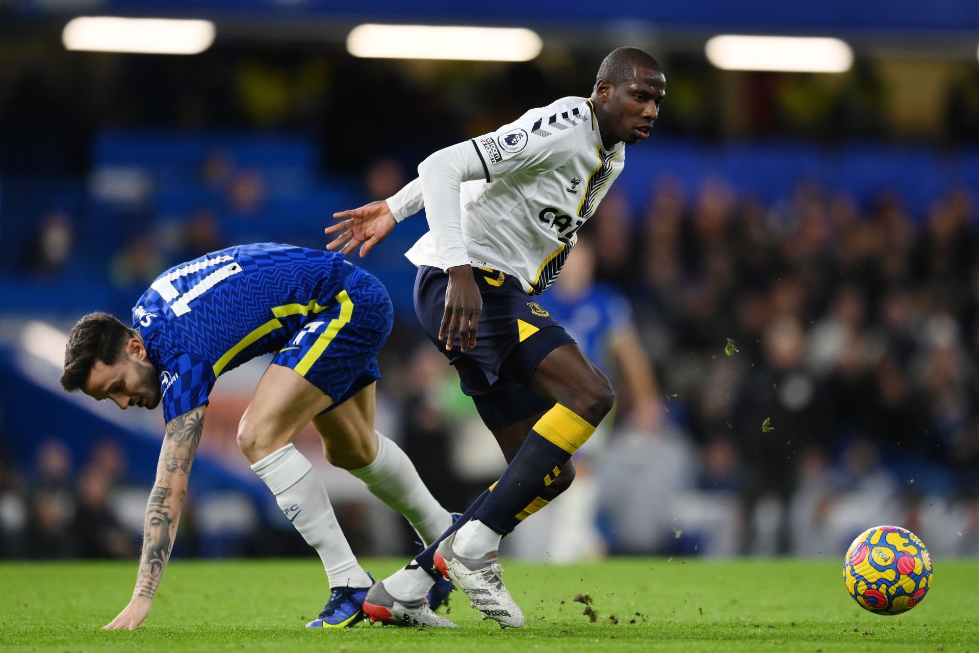 Chelsea v Everton - Premier League