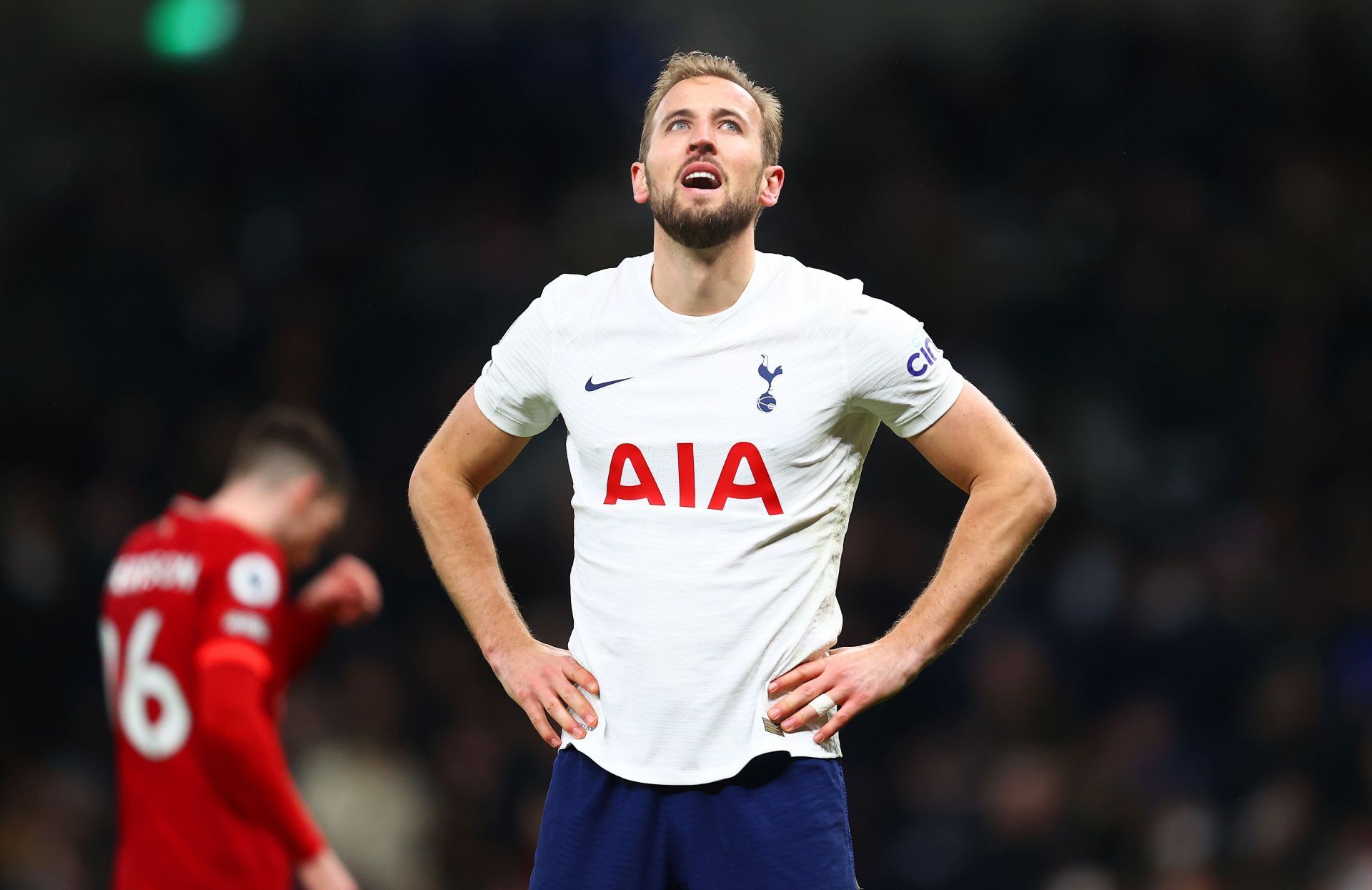 Tottenham Hotspur v Liverpool - Premier League