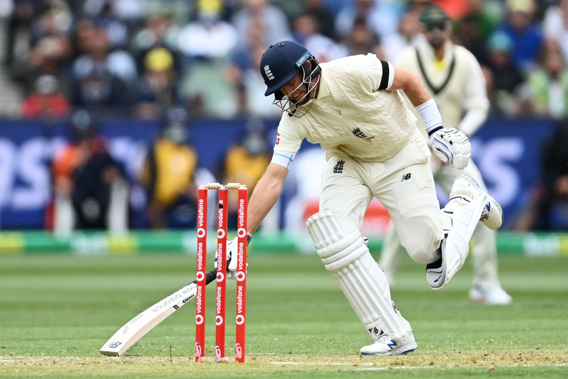 Australia v England - 3rd Test: Day 1