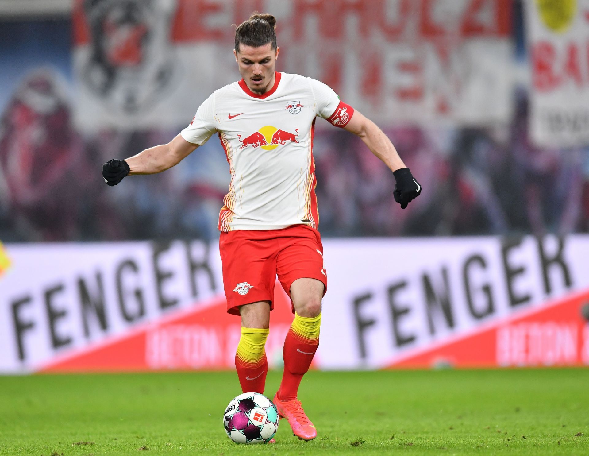 RB Leipzig vs Borussia Moenchengladbach - Bundesliga