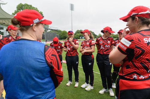 Super Smash - Canterbury Magicians v Central Hinds