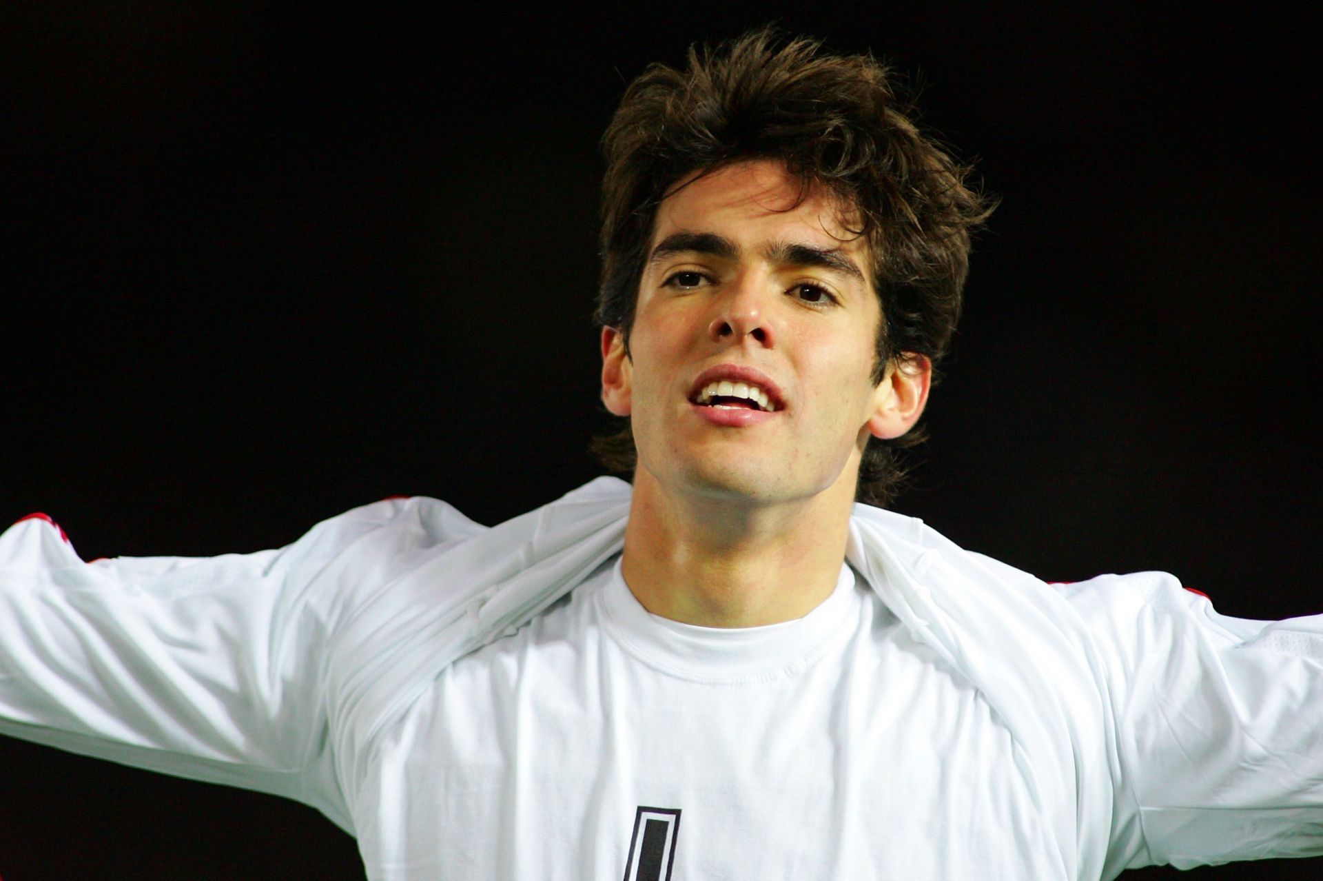 Kaka is one of five Milan players to have won the Ballon d'Or.