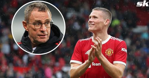 Scott McTominay is happy with Manchester United's attitude under Ralf Rangnick.