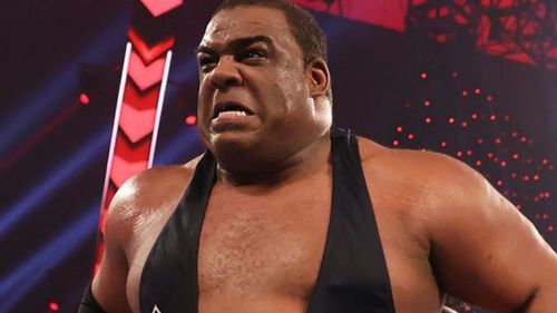 Keith Lee is a former WWE NXT Champion