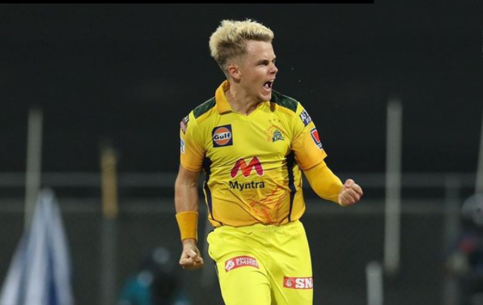 Sam Curran has been released by CSK ahead of IPL 2022.