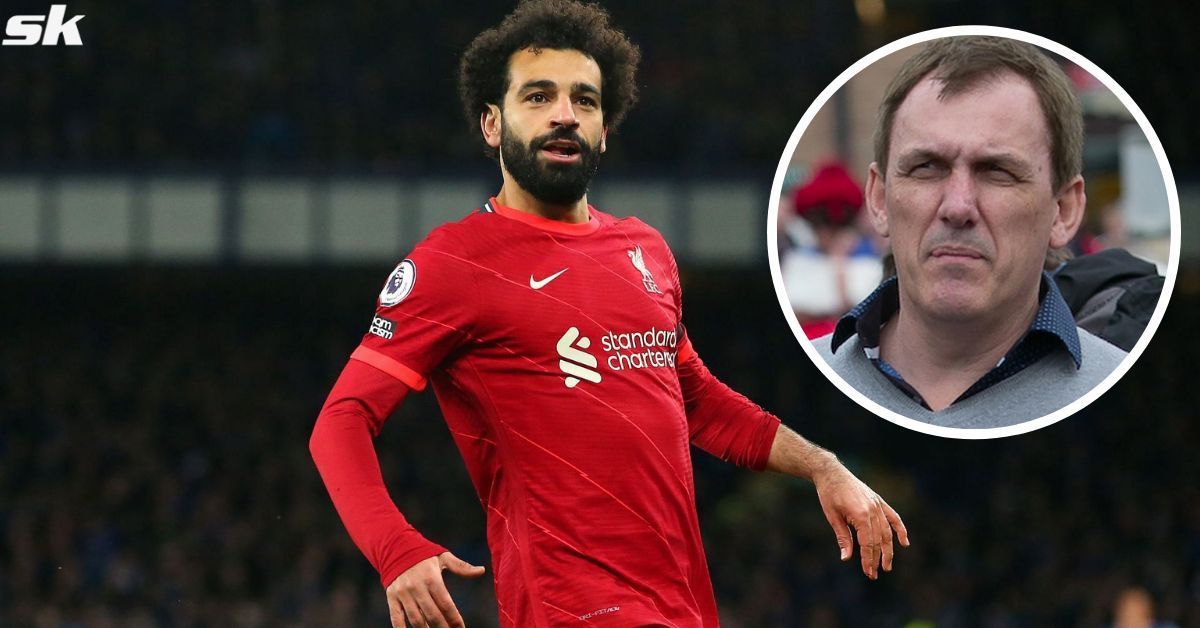 Tony Cascarino has advice for Liverpool superstar Mohamed Salah.