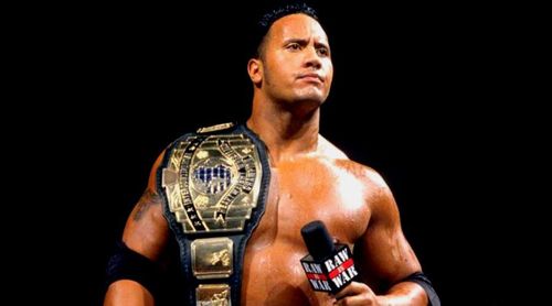 The Intercontinental Championship used to be a proving ground for future world titleholders, like The Rock