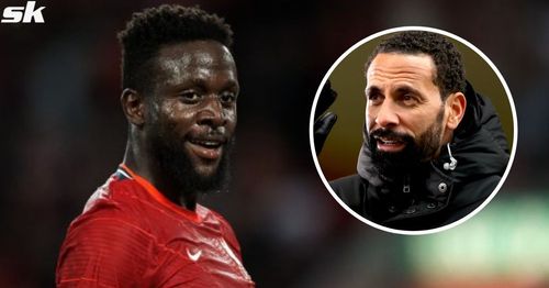 Rio Ferdinand has compared Divock Origi to two Manchester United legends.