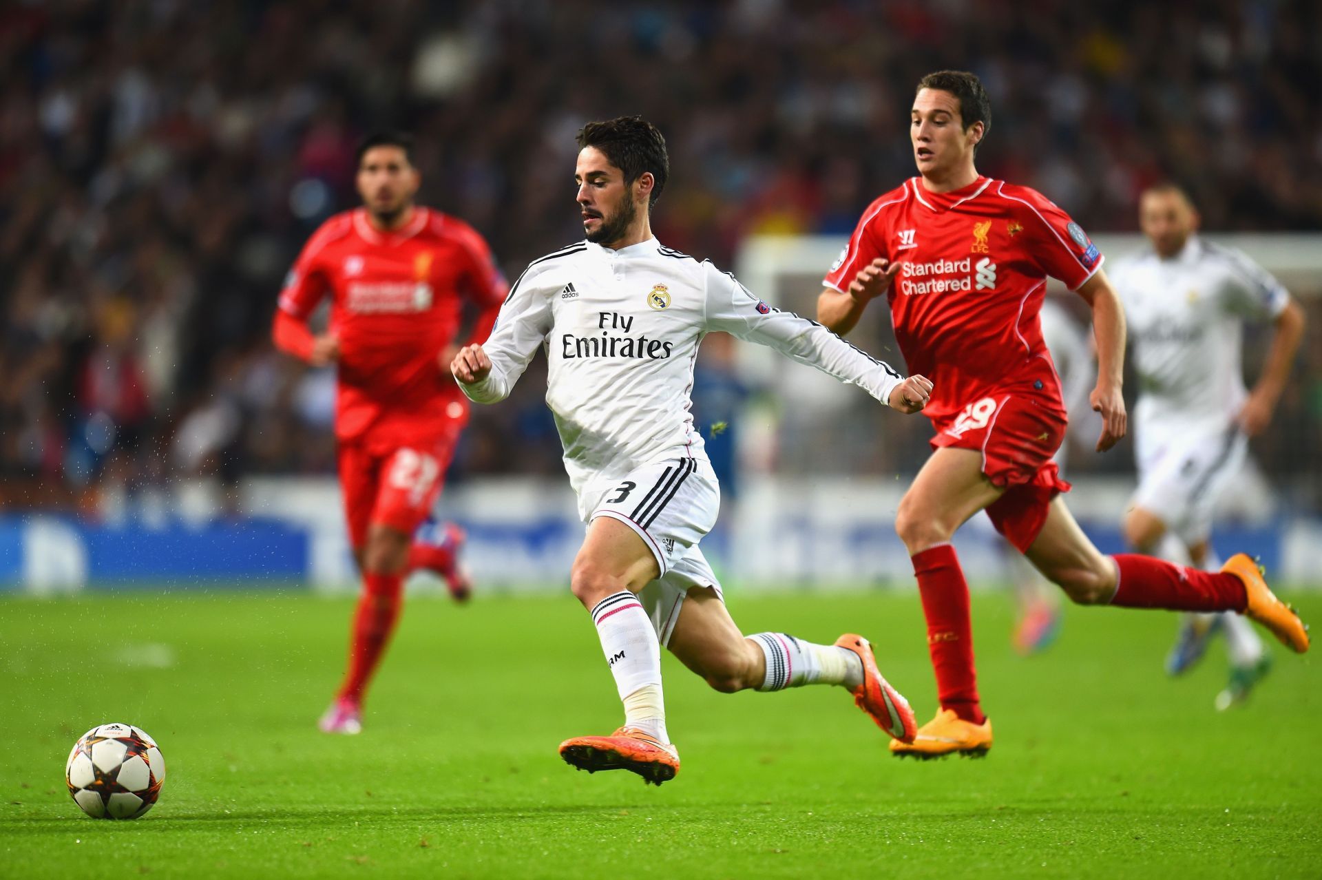 Real Madrid CF v Liverpool FC - UEFA Champions League