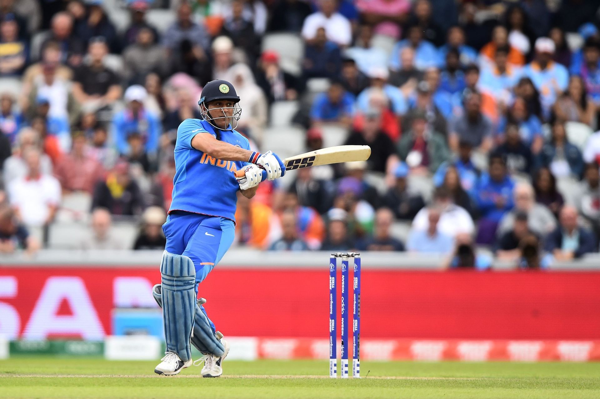 India v New Zealand - ICC Cricket World Cup 2019 Semi-Final