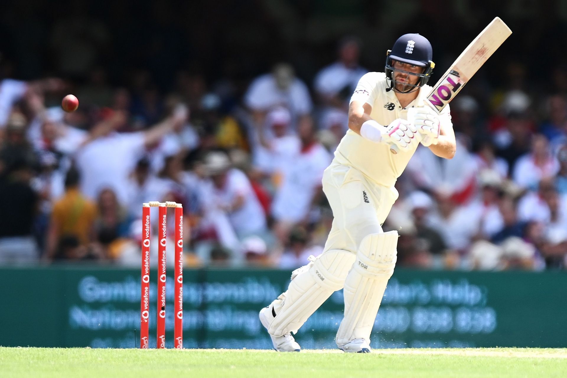 Australia v England - 1st Test: Day 3