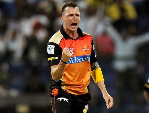 Dale Steyn, SRH's pace bowling coach