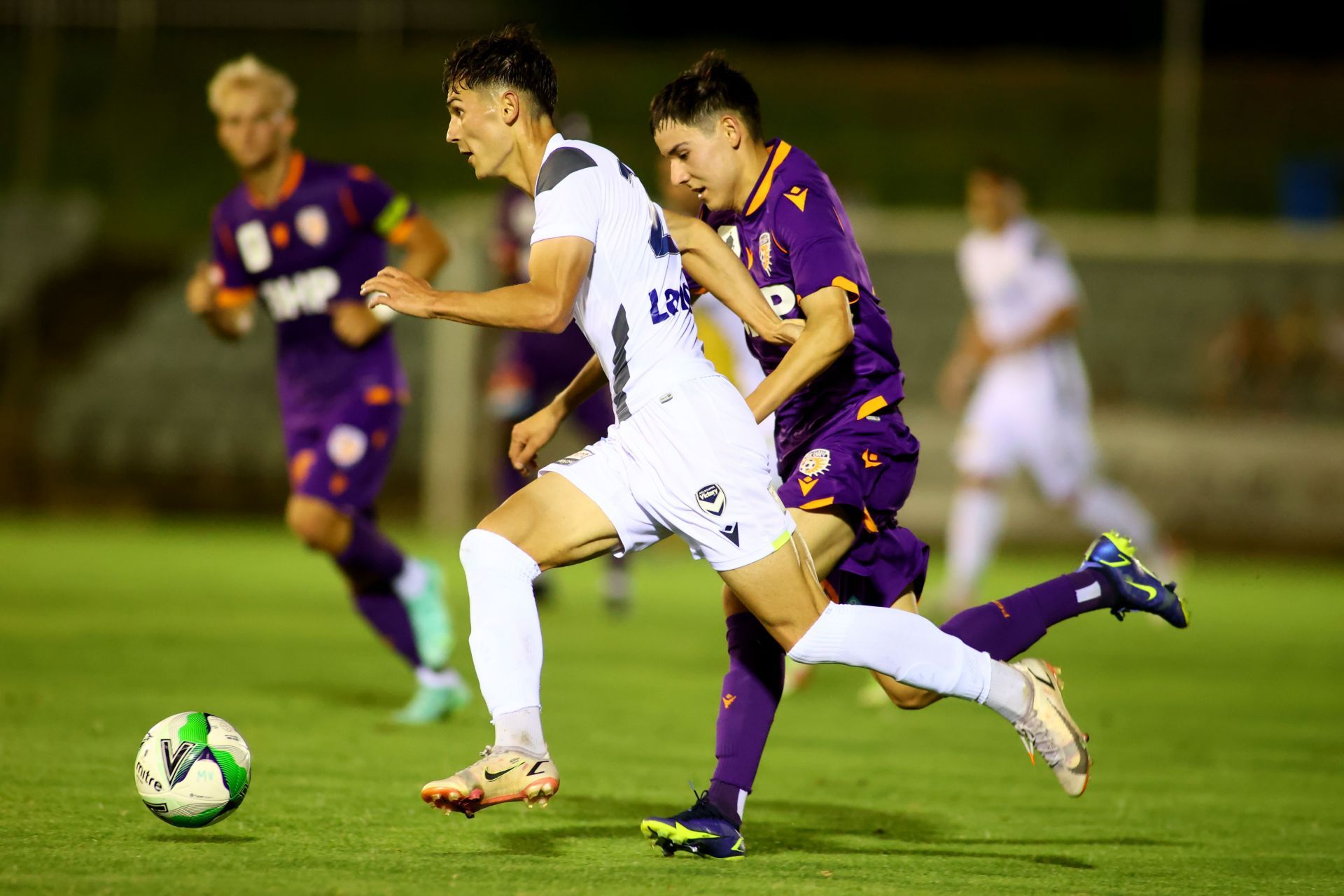 Perth Glory take on Melbourne Victory this weekend