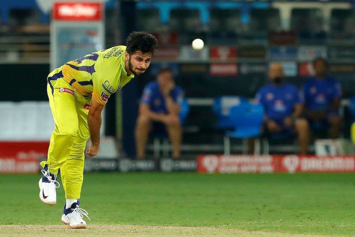  Shardul Thakur could&#039;ve been a valuable addition to the CSK retention list