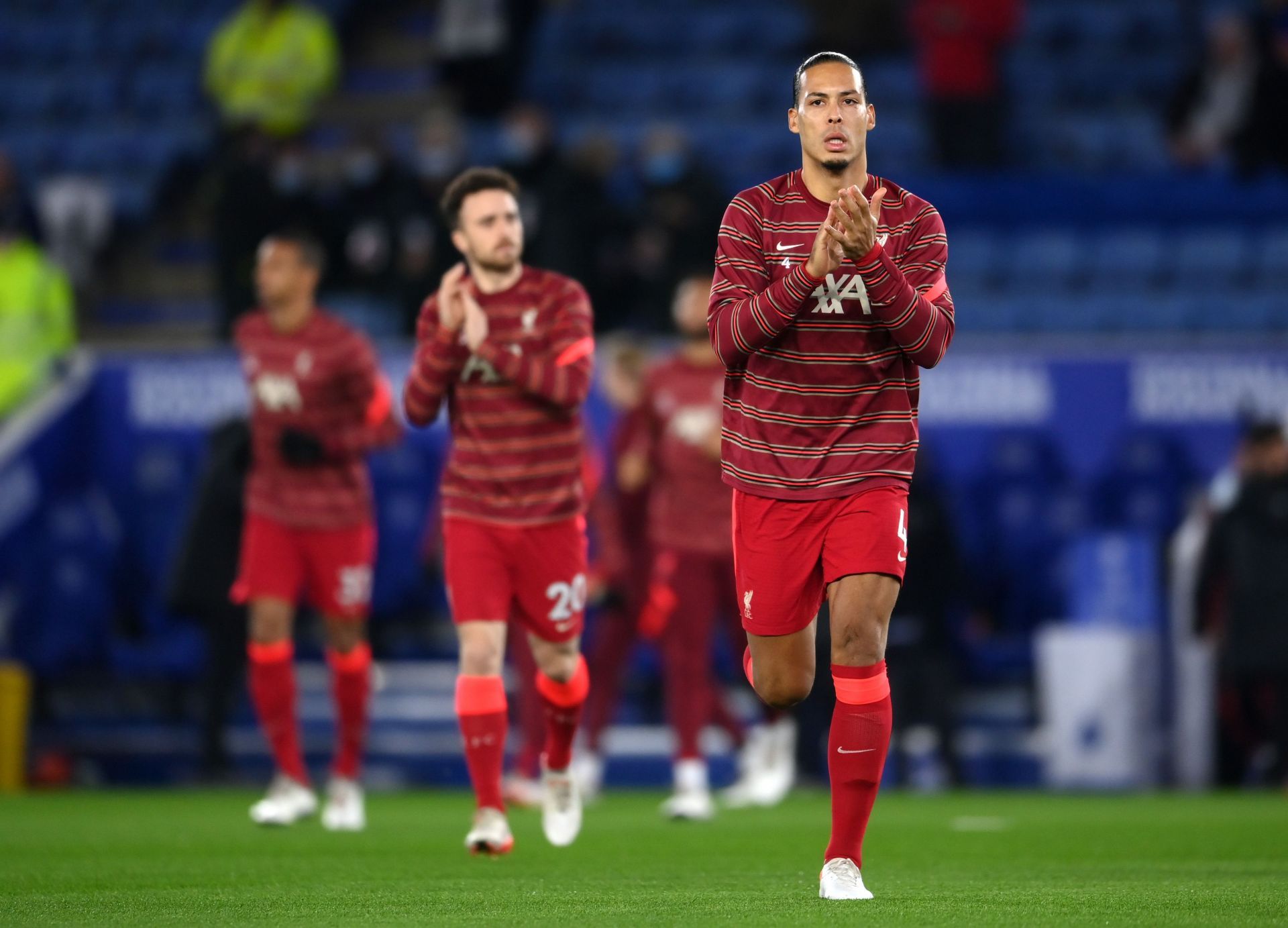 Leicester City v Liverpool - Premier League