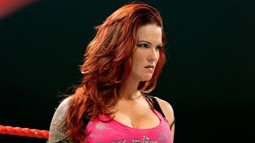 Lita's tremendous career earned her a WWE Hall of Fame induction in 2014...