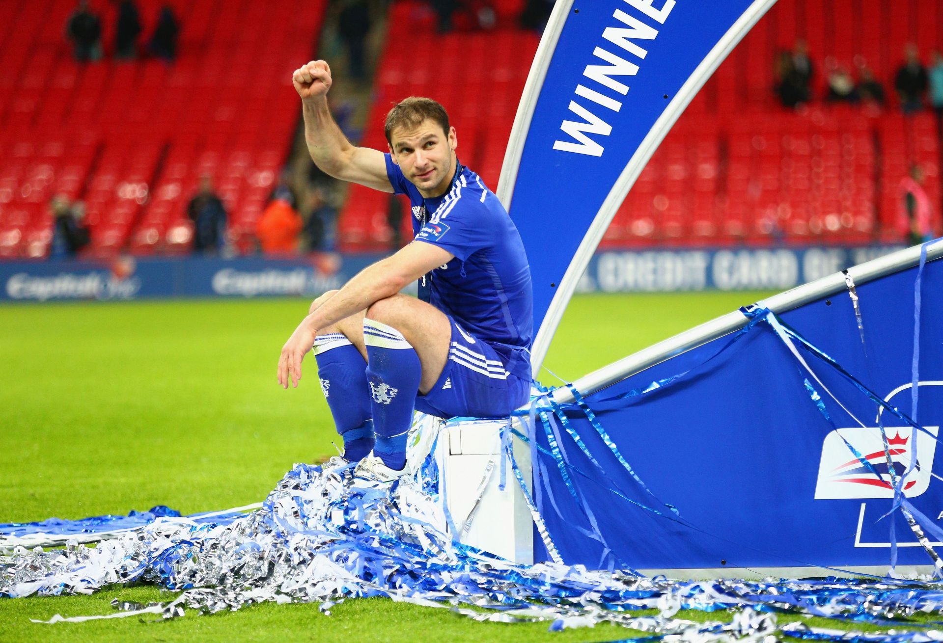 Chelsea v Tottenham Hotspur - Capital One Cup Final