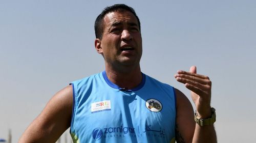 Adam Hollioake is a former England ODI captain (PC: Sky Sports)