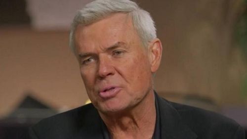 Former WWE RAW General Manager Eric Bischoff