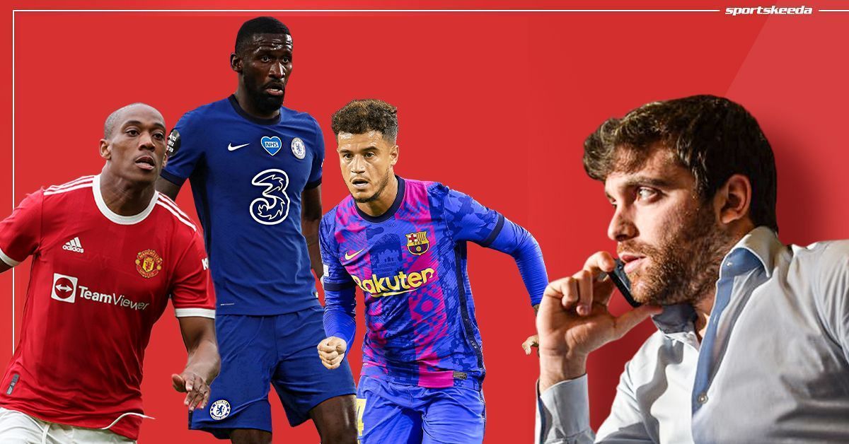 Barcelona could be involved in a handful of deals in the January transfer window