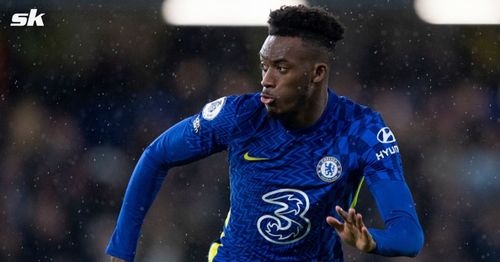 Callum Hudson-Odoi heaps praise on Chelsea star for his role in 3-1 Aston Villa victory