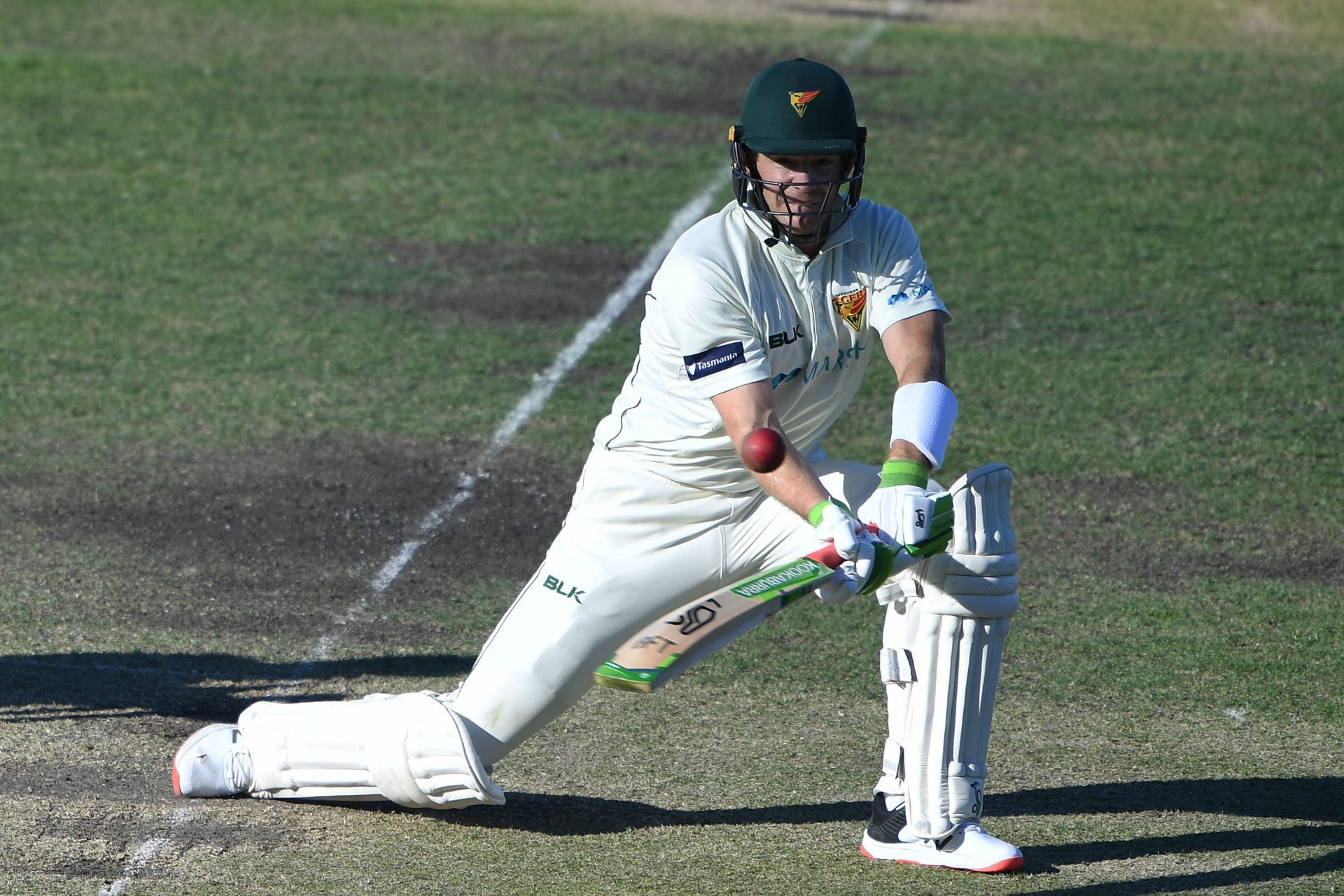 Former Australian Test captain Tim Paine. Pic: Getty Images