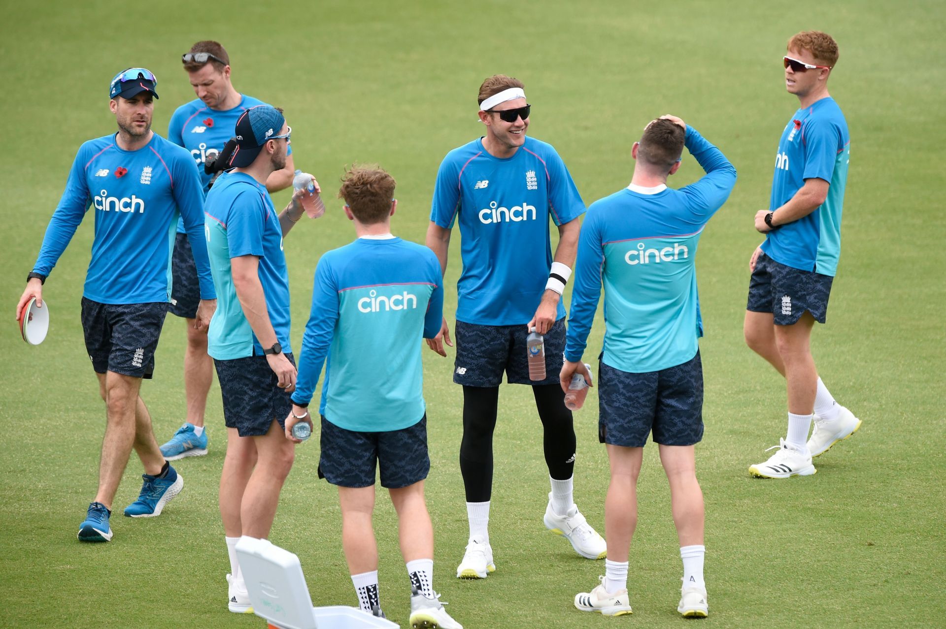 England cricket team. (Image Credits: Getty)