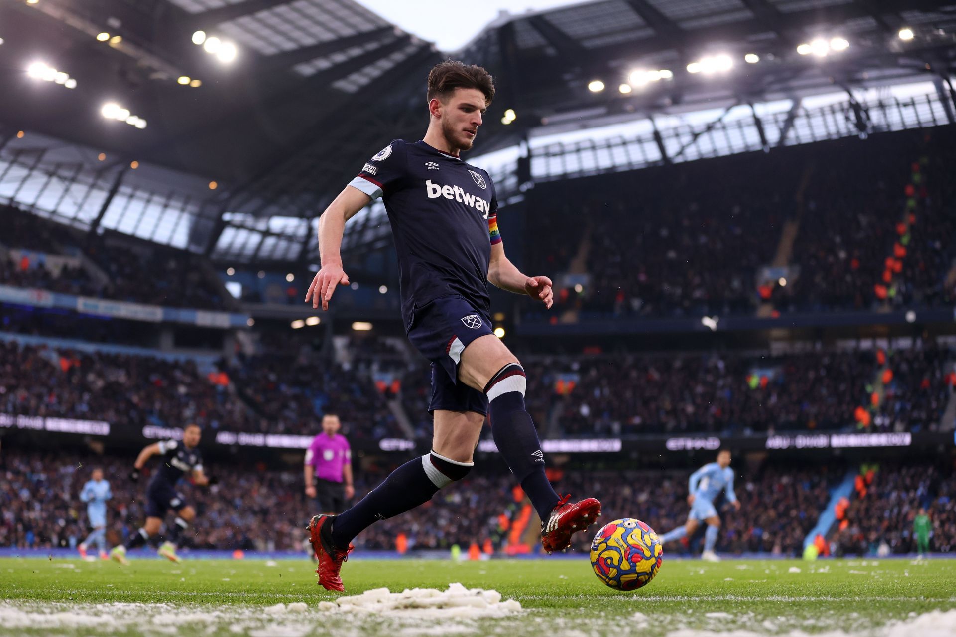 Manchester City v West Ham United - Premier League