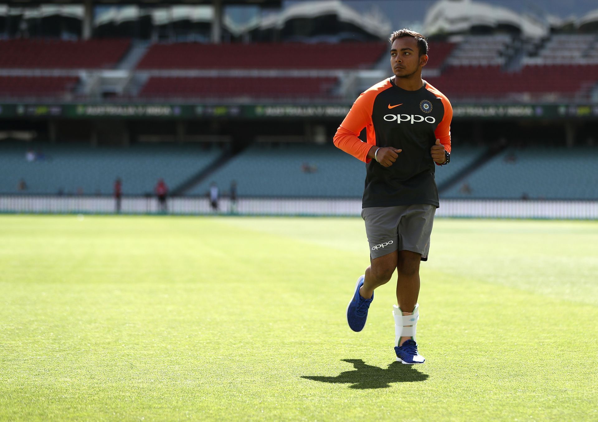 Australia v India - 1st Test: Day 5