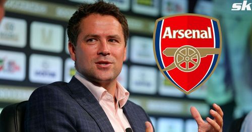 Michael Owen admits he really likes 'fantastic' Arsenal player (Image via Sportskeeda)