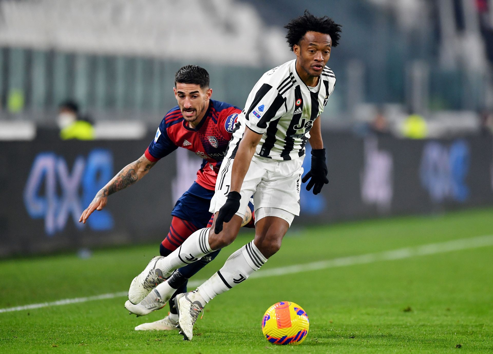 Juventus v Cagliari Calcio - Serie A