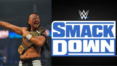 Shinsuke Nakamura will defend the IC Title at Day 1.