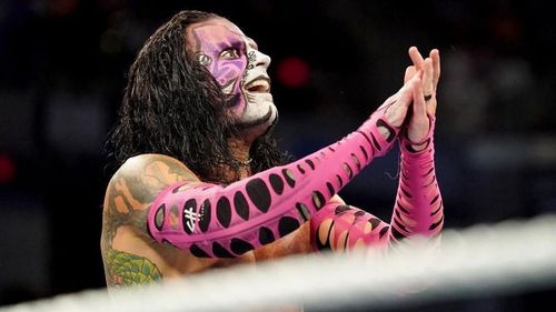 Jeff Hardy appeared on Matt Hardy's latest twitch stream