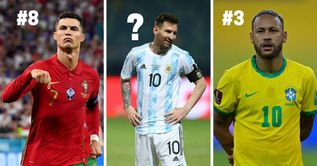 FIFA World Rankings December 2021: Top 10 Nations