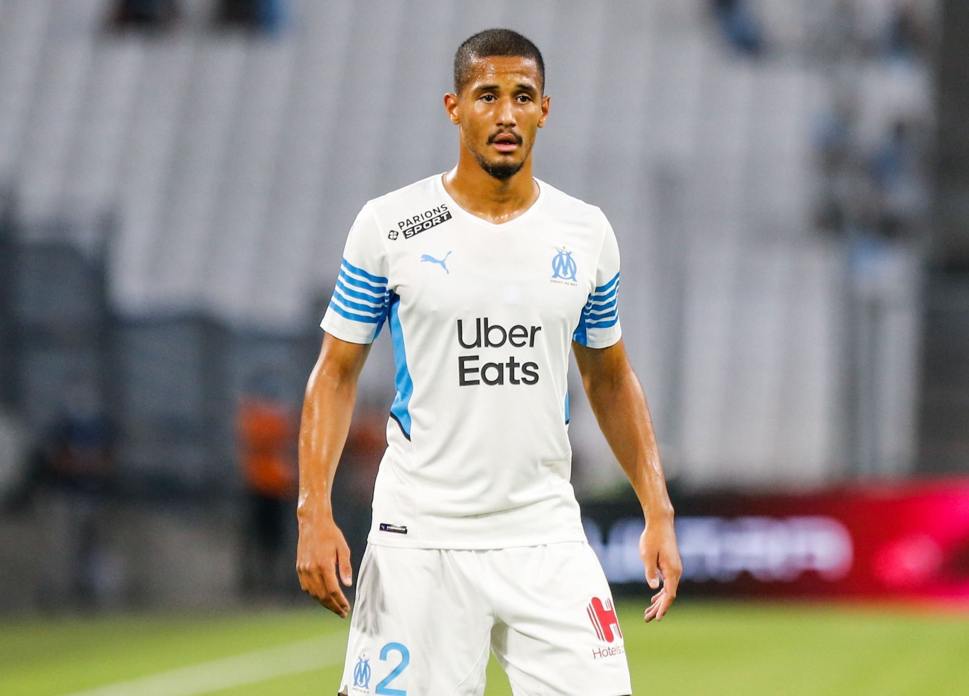 William Saliba is another exciting centre-back among a plethora of options for France.