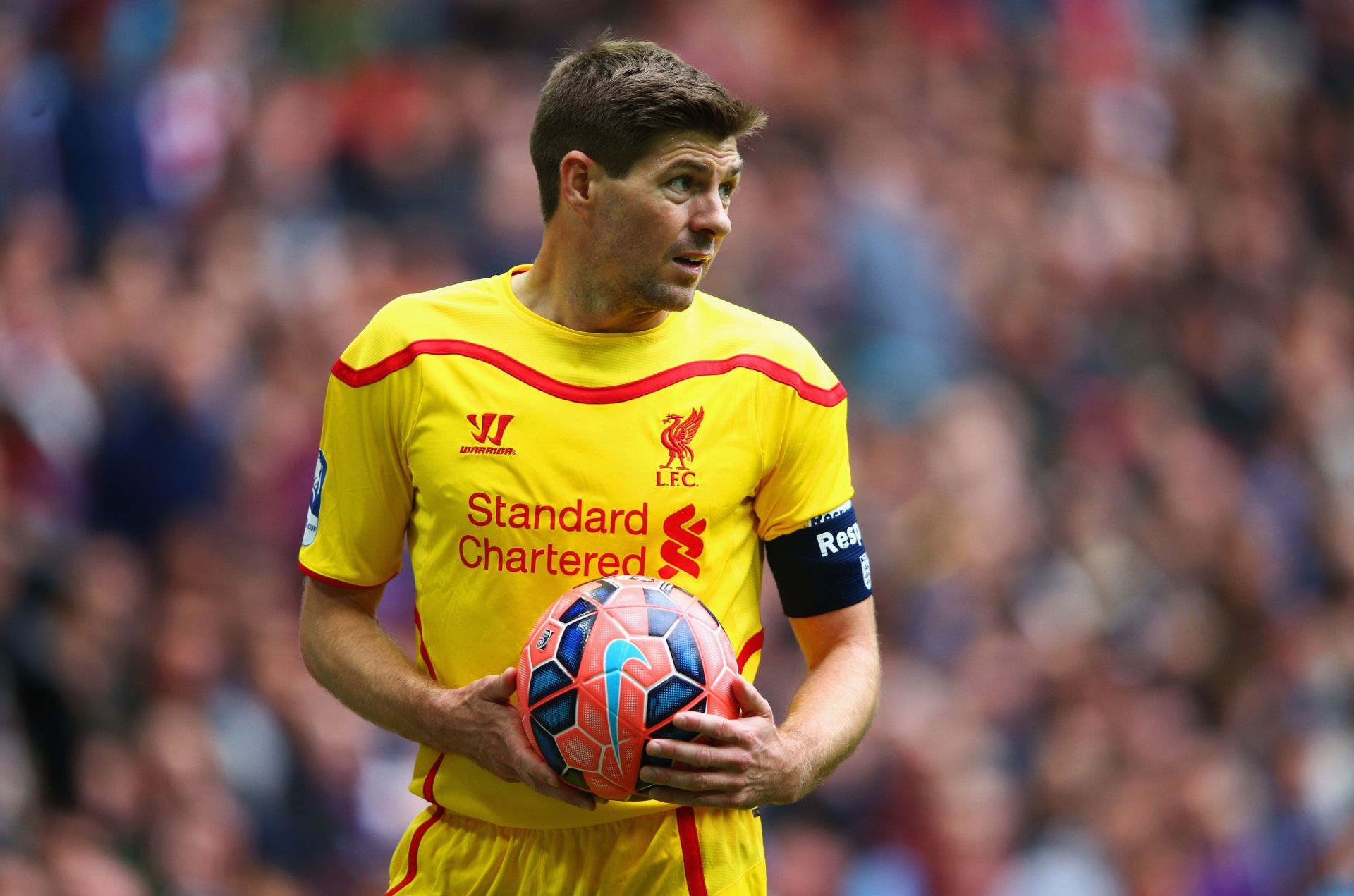 Aston Villa vs Liverpool - FA Cup Semi-Final