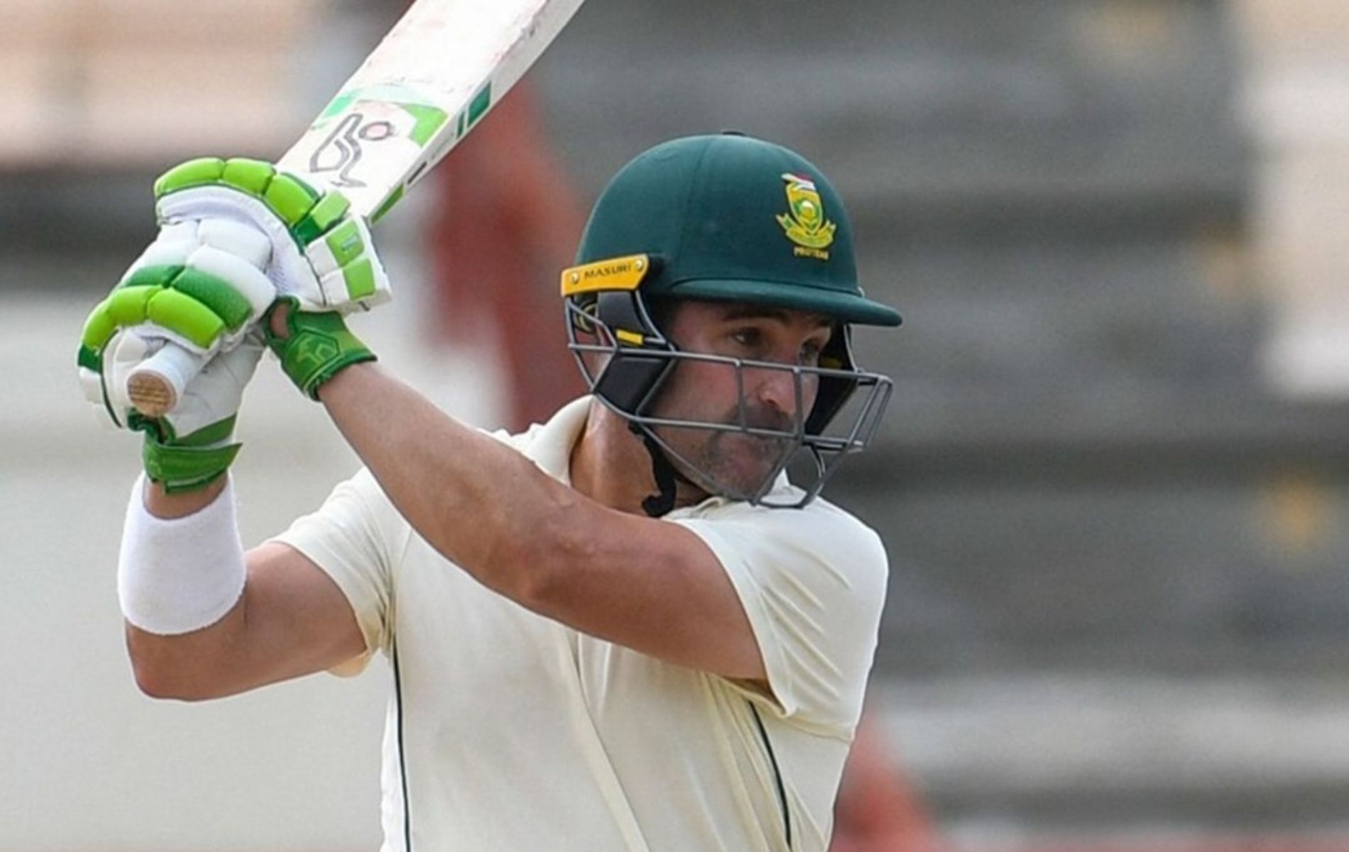 Dean Elgar is set to lead South Africa in the three-match Test series against India.