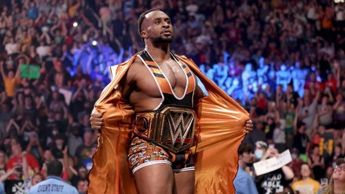 Big E is the current WWE Champion