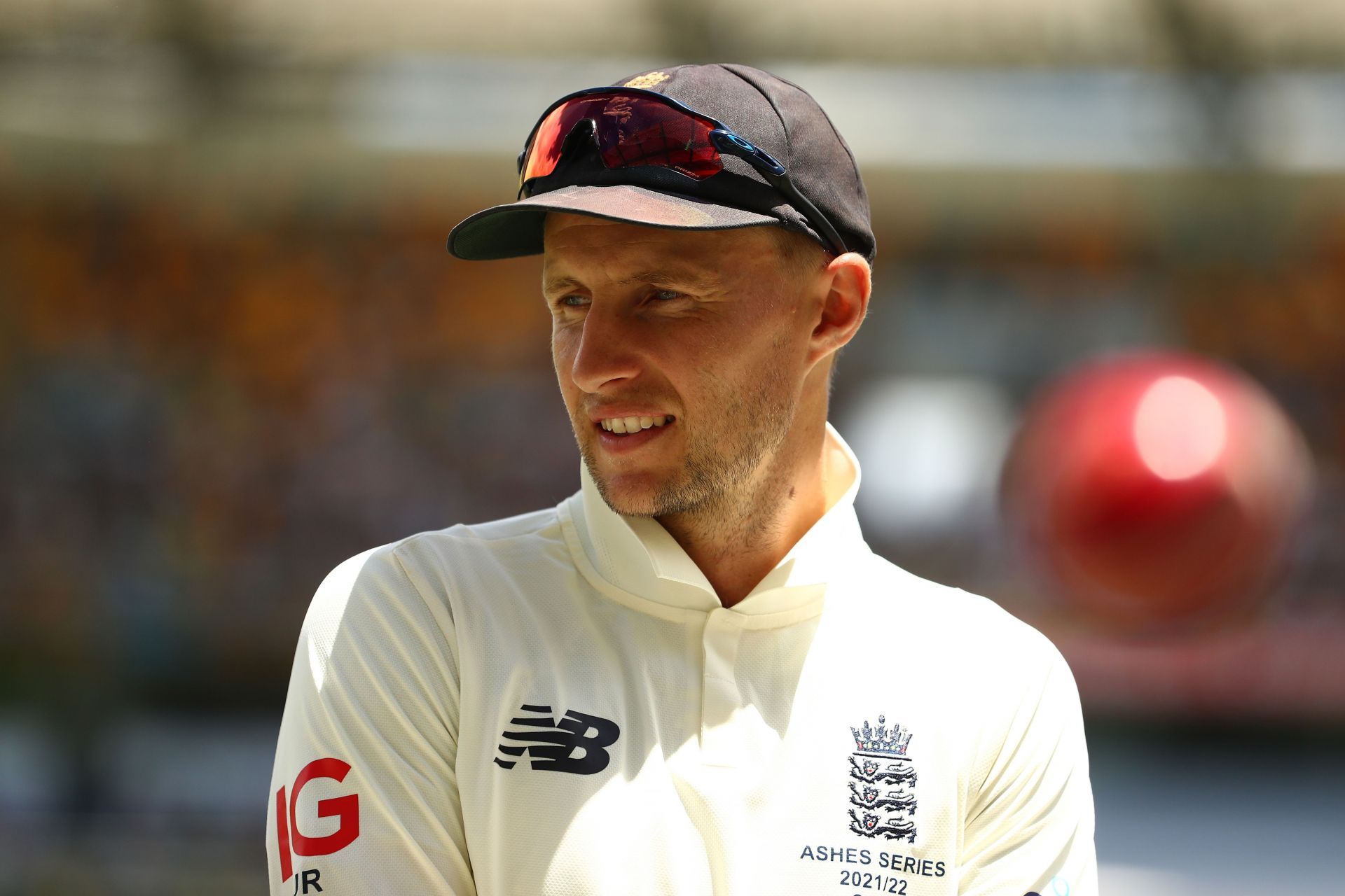 Joe Root. (Image Credits: Getty)