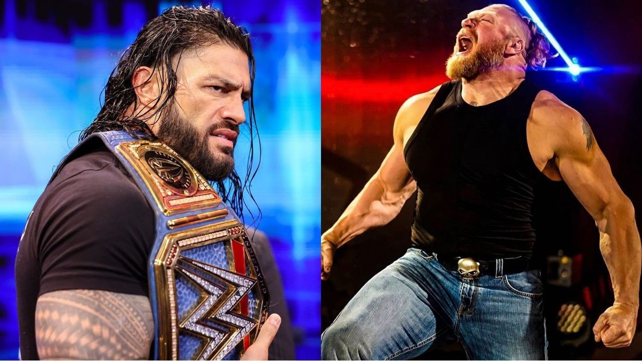 WWE SmackDown में इस हफ्ते के एपिसोड के दौरान ब्रॉक लैसनर की वापसी होने जा रही है