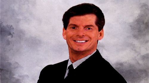 At one time, Vince McMahon was not recognized as the WWE owner and was billed as an announcer